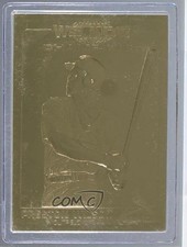 2006 22K Gold St Louis Cardinals World Series Champions Preston Wilson 0t2