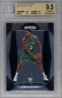 2017-18 Panini Prizm Jayson Tatum #16 Rookie BGS Beckett 9.5 Gem Mint Celtics RC