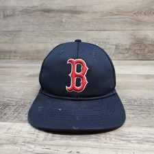 Boston Red Sox MLB Baseball Team Hat Cap Youth Kids Boys Adjustable Strapback
