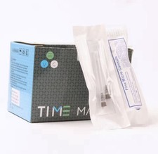 Micro Cannula with Puncture Blunt Tip for Fillers, 22G 50MM, USA, FDA listed