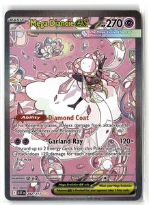 Diancie Ex