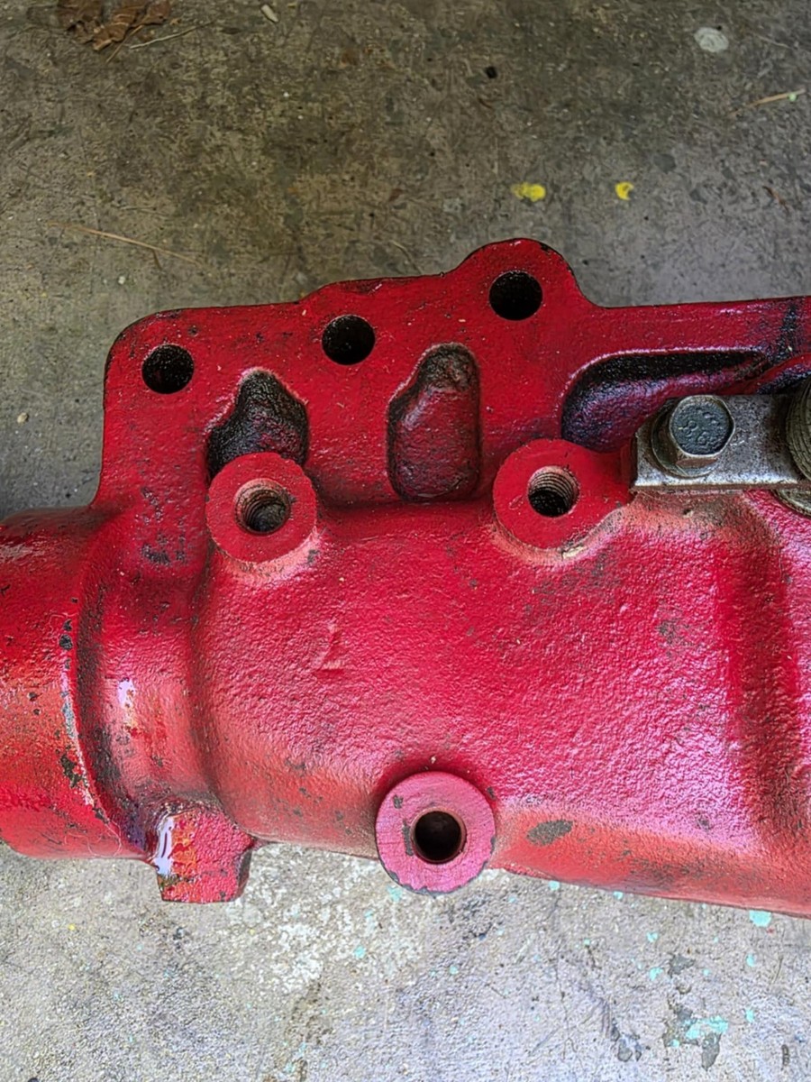 GM SAGINAW 4 SPEED TRANSMISSION 3925656 | eBay