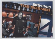 2005 Upper Deck Entertainment Marvel Fantastic 4 Preparing Dr Doom #94 b6s