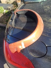 Classic Mini Left Rear Genuine Orginal Sports Pack Wheel Arch Used