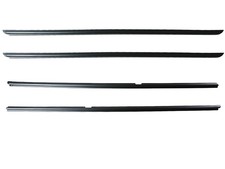 Fensterschachtleisten Set außen 4x Abdichtsc...
