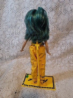 POUPEE MANNEQUIN NOIRE Mattel Articulee EUR 7,00 - FR