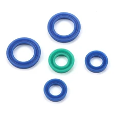 for Mercedes R170 Hydraulic Cylinders Rebuilt Seal Kit for All Cylinders 1998...