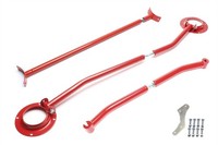 TA Technix Streben Kit Stahl - VW Corrado 53I / VW Golf 2 19E / VW Jetta 19E