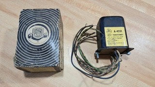 NOS STANCOR A 4351 MIC OR LINE INPUT TRANSFORMER
