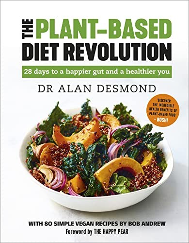The Plant-Based Diet Revolution: 28 days to a happier gut and a healthier you - Image 8