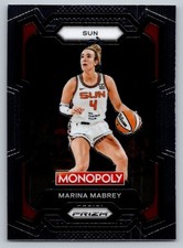 2024 Panini Prizm Monopoly WNBA #29 Marina Mabrey