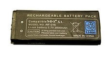 Replacement Battery For Nintendo DSi XL For DS DS