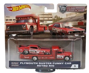 Hot Wheels Snake and Mongoose Team Transport | eBay