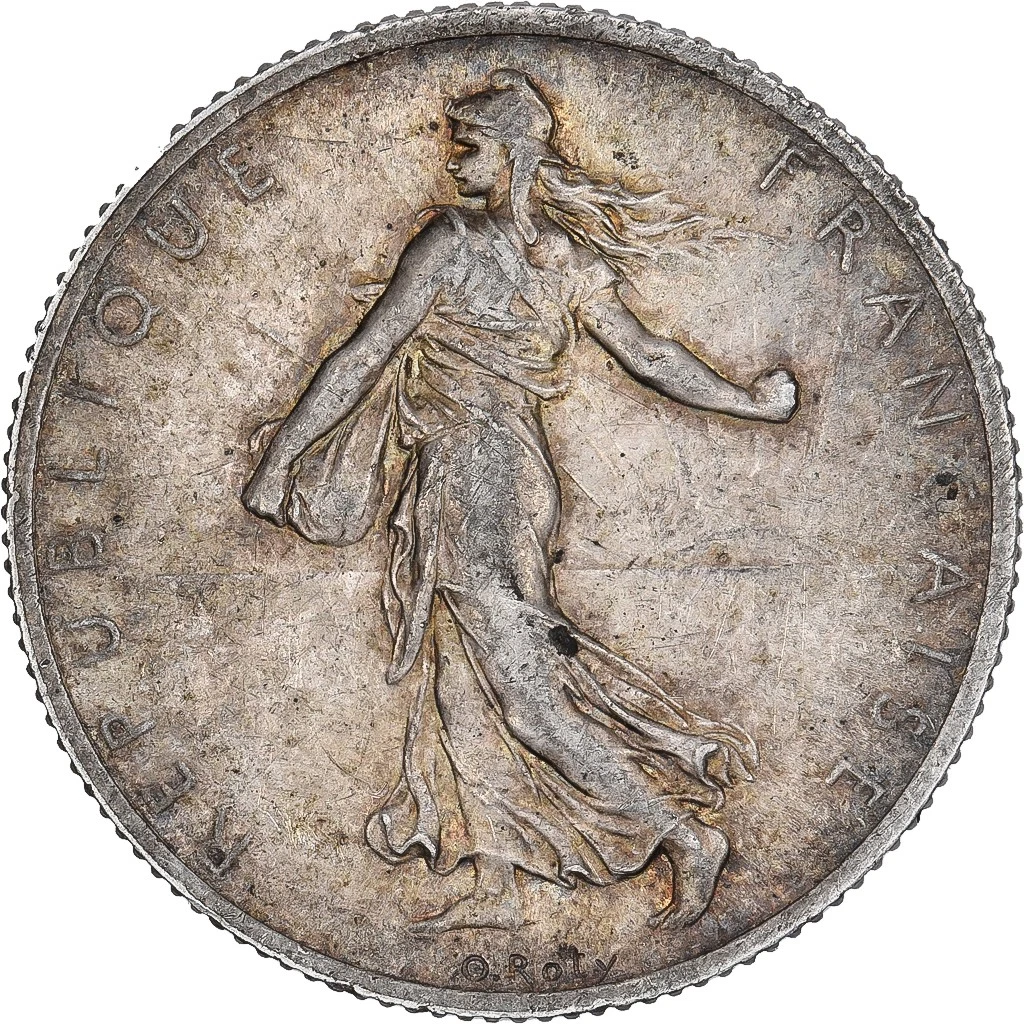 Silver 1914 Year French Coins for sale | eBay