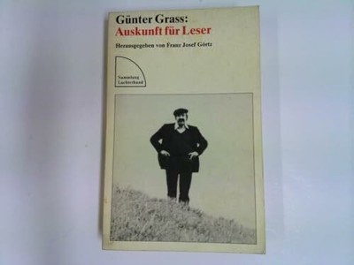Auskunft für Leser Buch Luchterhand