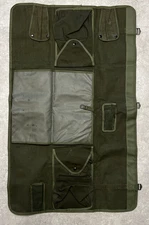 CW-206/GR Radio Antenna & Accessory Storage Bag Canvas C-172