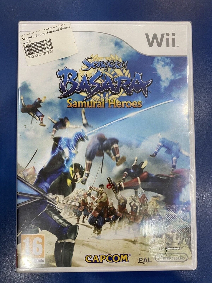 Sengoku BASARA Samurai Heroes