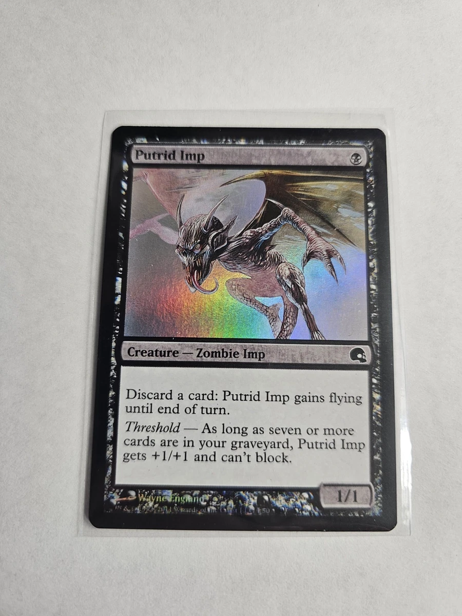 Putrid Imp 1 Premium Deck Series: Graveborn for sale | eBay