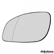 Außenspiegel Ersatzglas Links für Opel Vectra C CC 1.6 Signum 04.02 - 01.09