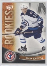 2012 Upper Deck National Hockey Card Day Canadian Mark Scheifele #4 ie7
