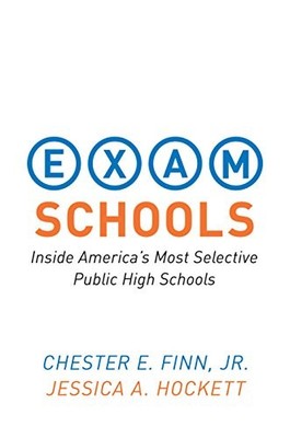 Exam Schools: Inside America's Most Selective Public High School
