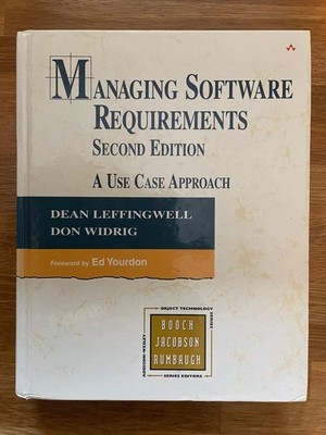 Addison-Wesley - Managing Software Requirements : A Use Case Approach