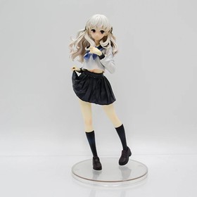 20CM Game JK Girls Pvc Action Figures Model Desktop Decoration Model Toy Gift