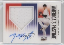 2019 Panini Chronicles /99 Michael Kopech #APS-MK Rookie Auto RC