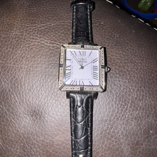 Invicta Women’s Wildflower Collection Square Tank Quartz Watch, Model ...