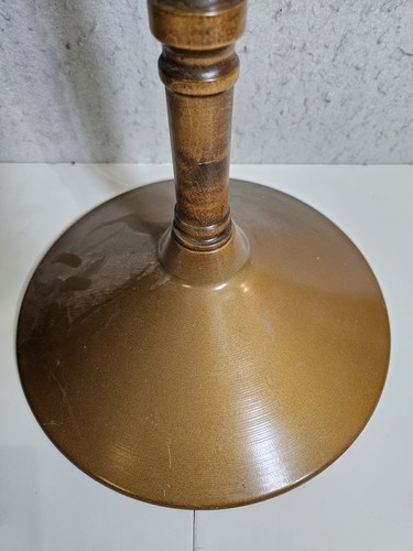 Vintage Replogle 16" World Classic Serie Globus mit Messing & Holzsockel 38" hoch - Bild 8 von 12