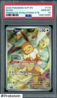 #1 2025 Pokemon SVP En Prismatic Evolutions ETB #173 Eevee PSA 10 GEM MINT