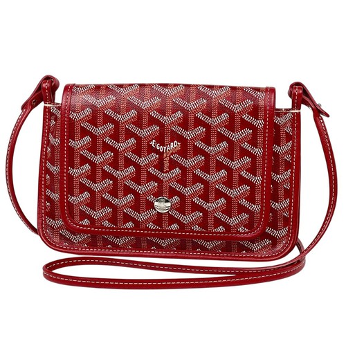Goyard Plume Pouch Wallet Shoulder Bag Ladies' Used BUYS-0