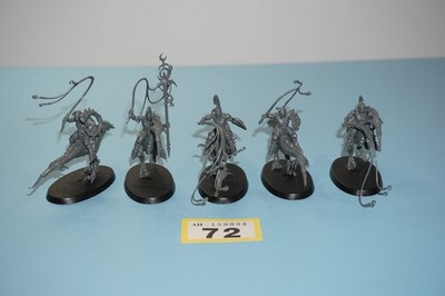 Warhammer Fantasy Chaos Hedoniten von Slaanesh Sucher von Slaanesh x 5
