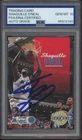 1992 Skybox #382 Shaquille O'Neal Autograph RC Gem Mint PSA DNA 10 Auto