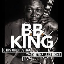 Thrill Is Gone von King,B.B. | CD | Zustand sehr gut