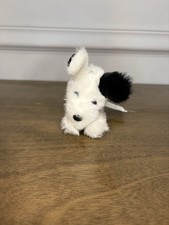 Vintage Dalmatian Puppy Dog Plush Stuffed Animal Soft Toy Red Collar 7 Target