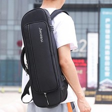 Trumpet Case Trumpet Backpack Instrument Bag Zipper Design Trumpet Carrying Bag