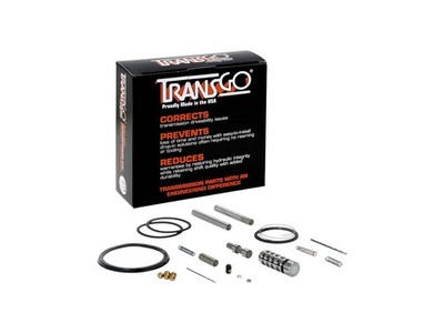 SK 4T60E-JR - 4T60E, JUNIOR SHIFT KIT, VALVE BODY REPAIR KIT, 1991-UP, TRANSGO