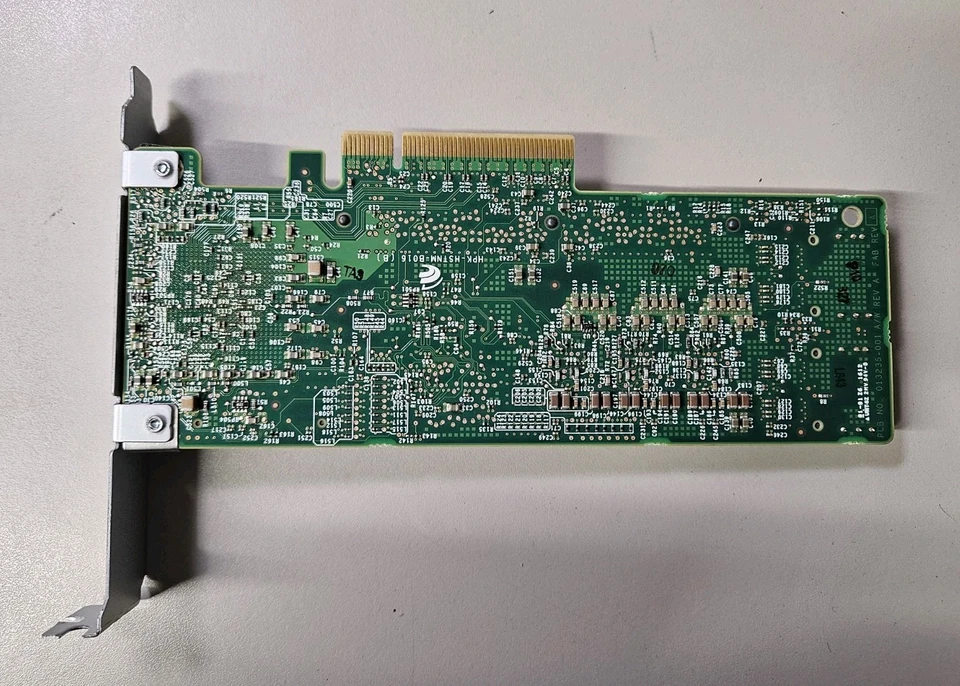 HP Smart Array P410/256 2-ports Int PCIe x8 SAS Controller REF 382 - Image 3 of 3