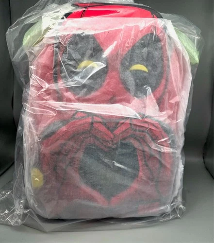 NYCC 2024 Funko Loungefly Exclusive Deadpool Wolverine Bag (BAG ONLY) LE 1000