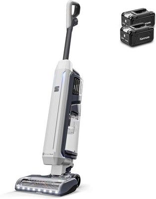 Kenmore CU7005 Litening 24V Cordless Upright Vacuum