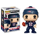 Funko Pop! NFL: Tom Brady #59 New England Patriots Color Rush