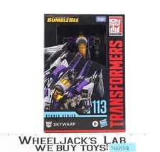 Skywarp 113 Studio Series Deluxe Class Transformers 2024 Hasbro NEW SEALED