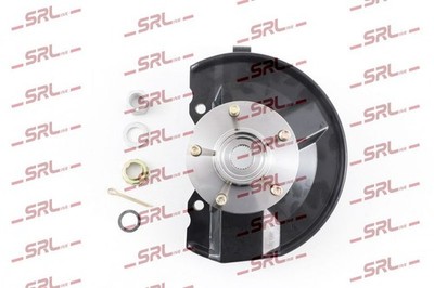 Achsschenkel Vorne Links für Dodge Caliber Jeep Compass Mk49 Patriot ab 06->