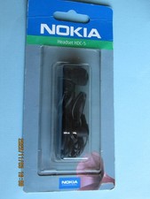 AURICOLARE NOKIA - HDC-5-3210, 3310, 5210, 6510, 8210, 8310, 8850, 8890,  ECC.