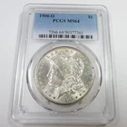 1900 O PCGS MS64 - Silver Morgan Dollar $1 US Coin #57936A