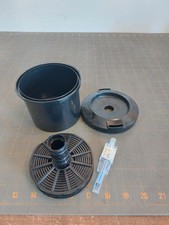 Yankee Clipper II Roll Film Developing Tank w/Agitator  Thermometer