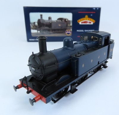 Spur O Bachmann 32-225V SDJR No 24 3F / 3G Jinty 0-6-0 Dampflok Limited Edit