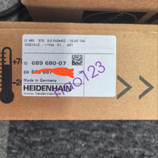 HEIDENHAIN LC-485 ML 370 ID 689680-07 LENGTH ...