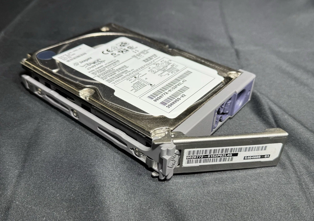 Sun Microsystems Fast-Wide SCSI Internal Hard Disk Drives for sale
